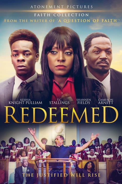 Постер: Redeemed