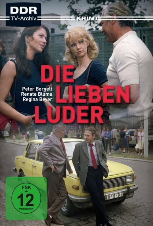 Постер: Die lieben Luder