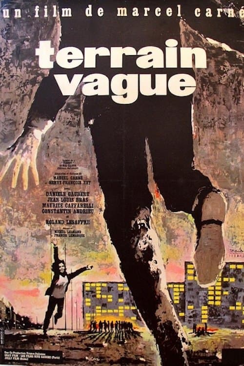 Постер: Terrain vague