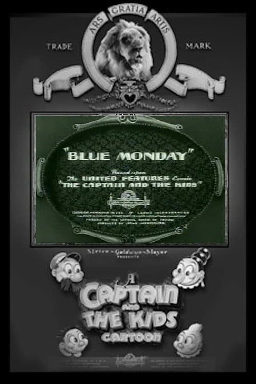 Постер: Blue Monday
