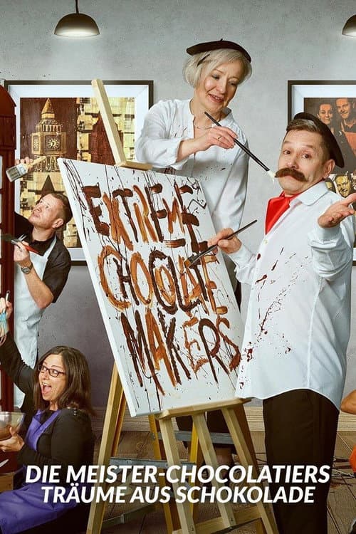 Постер: Extreme Chocolate Makers