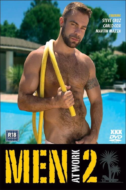 Постер: Men at Work 2
