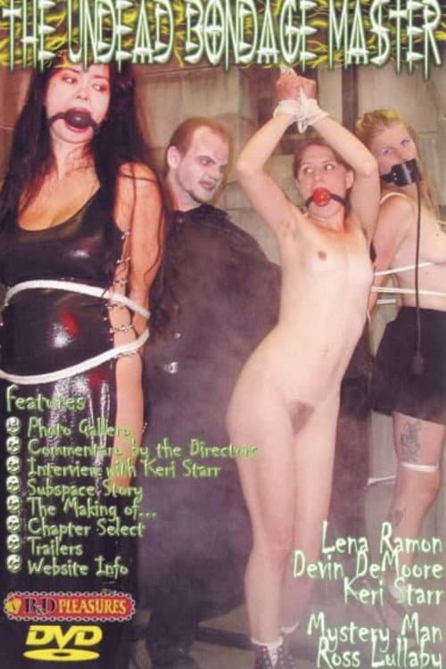Постер: Undead Bondage Master