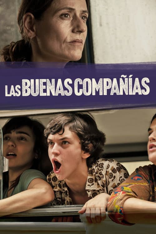 Постер: Las buenas compañías