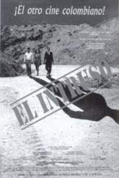 Постер: El Intruso
