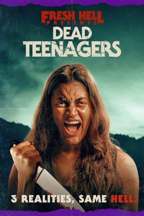 Постер: Dead Teenagers