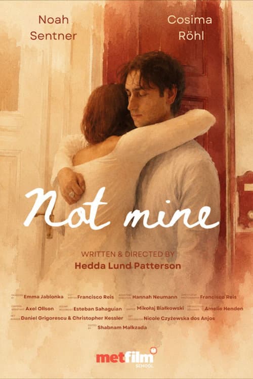 Постер: Not Mine