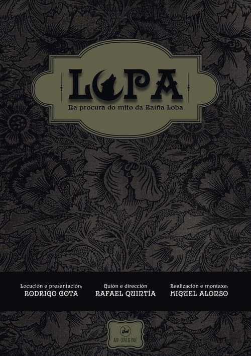 Постер: Lupa: Na procura do mito da Raíña Loba