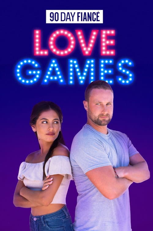 Постер: 90 Day Fiancé: Love Games