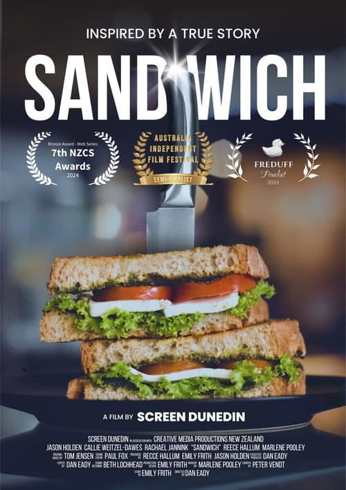 Постер: Sandwich