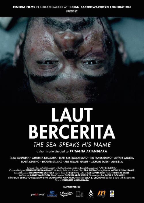 Постер: Laut Bercerita
