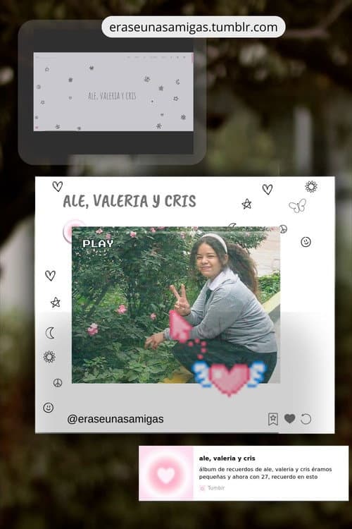 Постер: Érase unas amigas