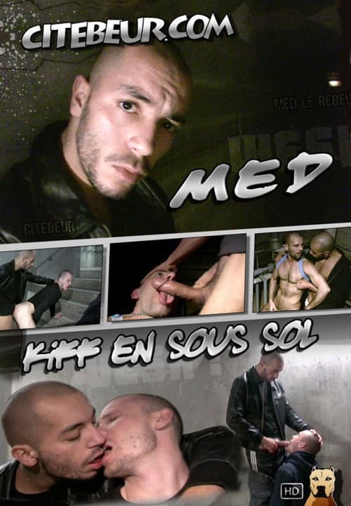 Постер: Med, kiff en sous sol