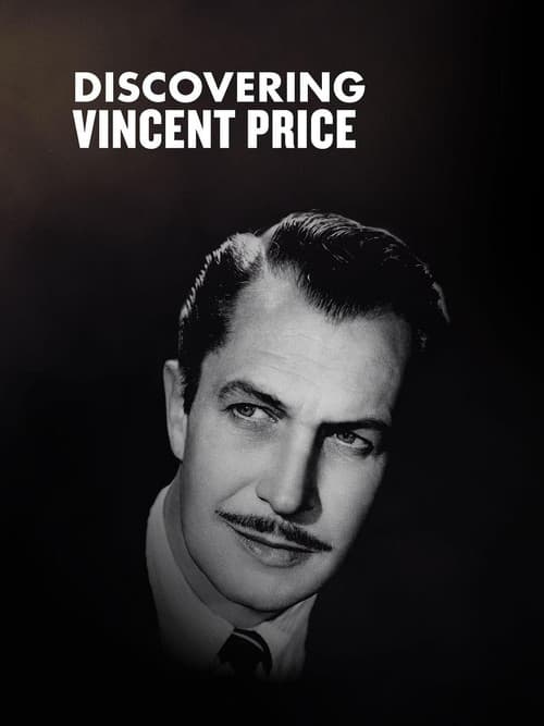 Постер: Discovering: Vincent Price