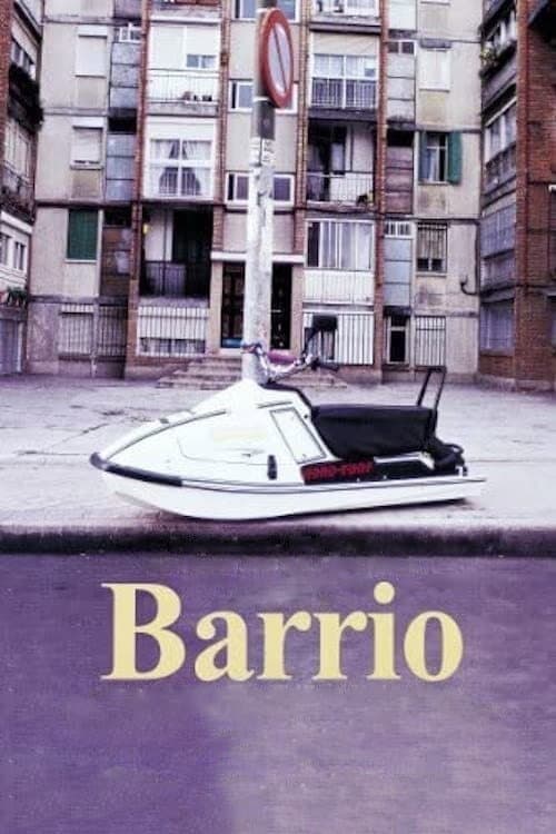 Постер: Barrio