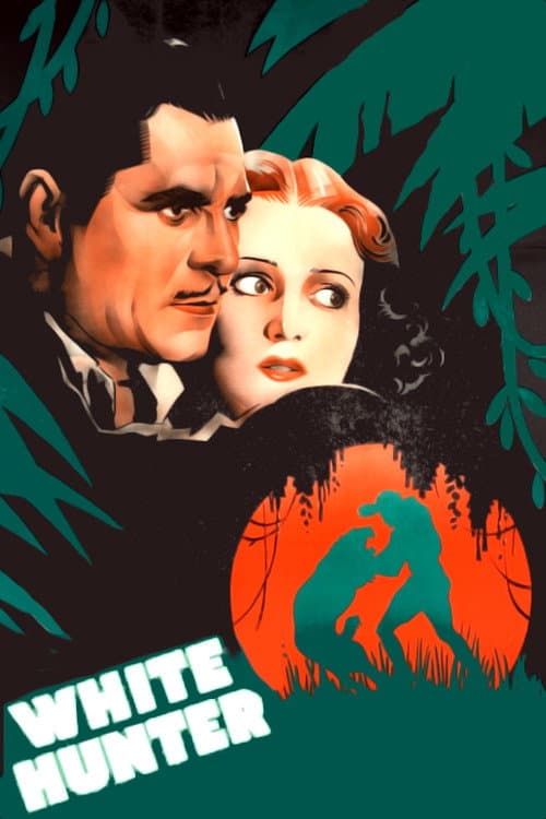 Постер: White Hunter