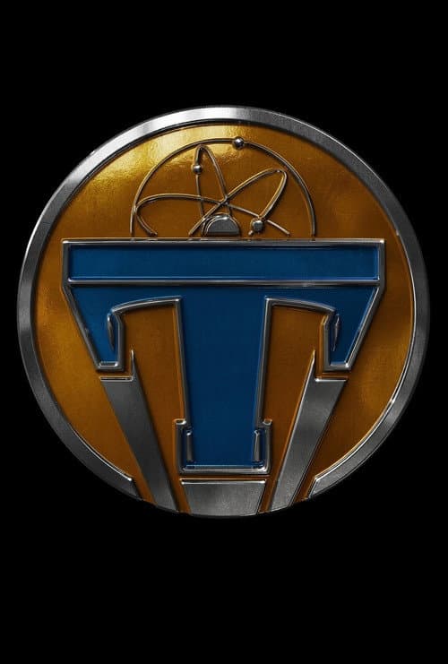 Постер: Tomorrowland: The Origins of Plus Ultra