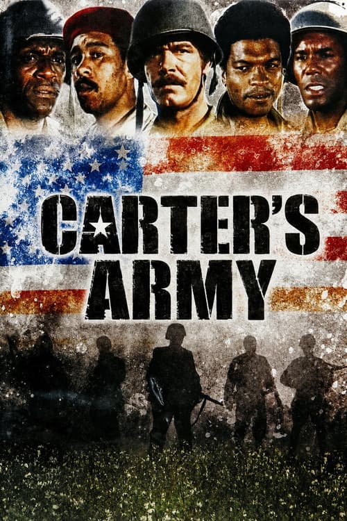 Постер: Carter's Army