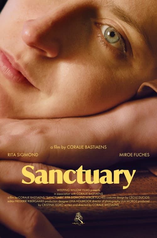 Постер: Sanctuary