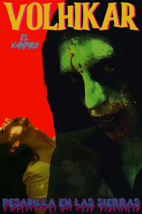 Постер: Volhikar El Vampiro