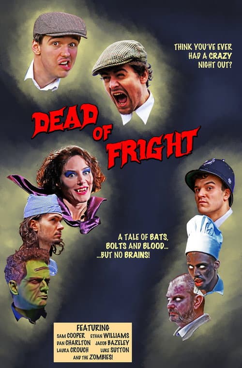 Постер: Dead Of Fright