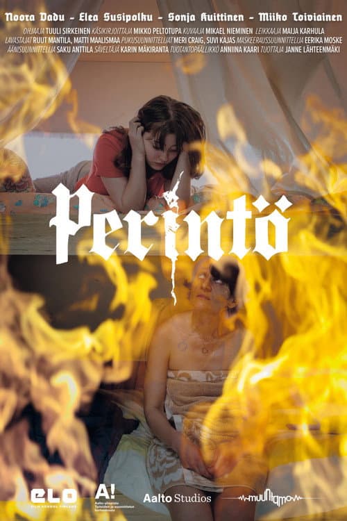 Постер: Perintö