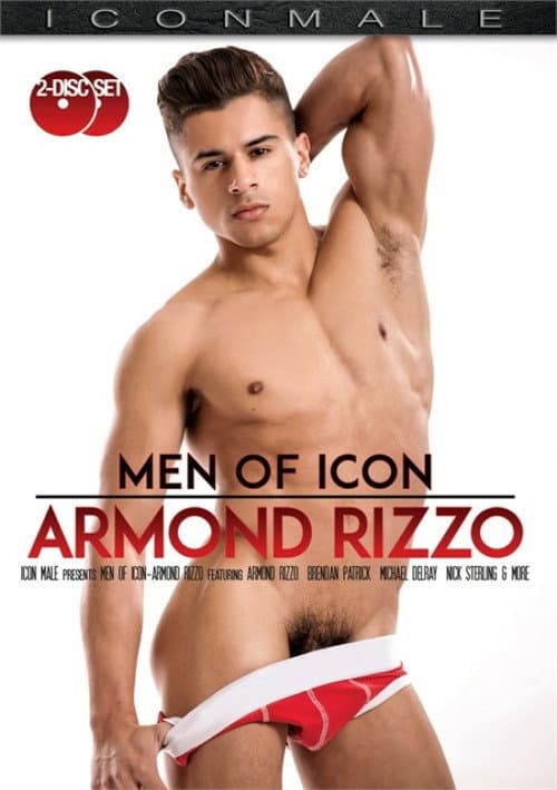Постер: Men Of Icon: Armond Rizzo