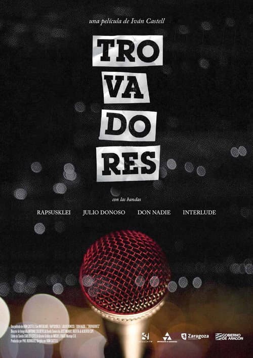 Постер: Trovadores