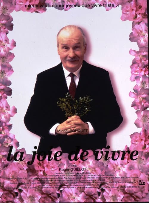 Постер: La Joie de vivre