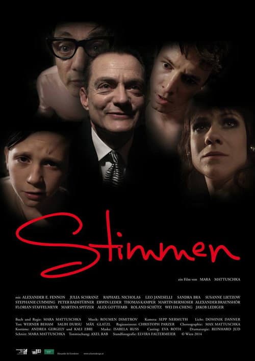 Постер: Stimmen