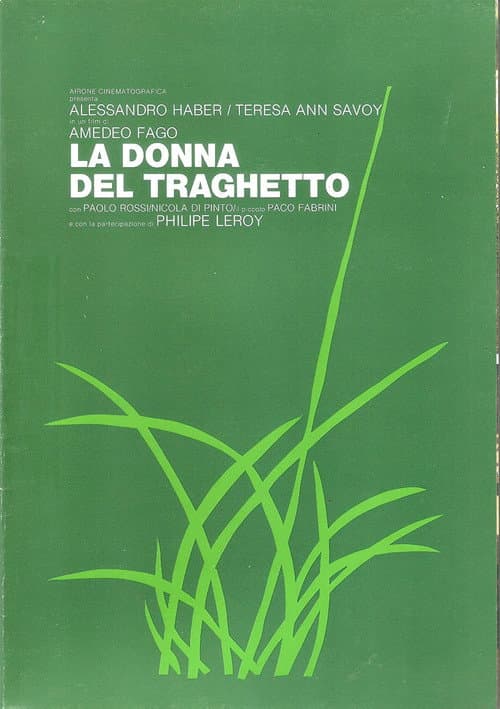 Постер: La donna del traghetto
