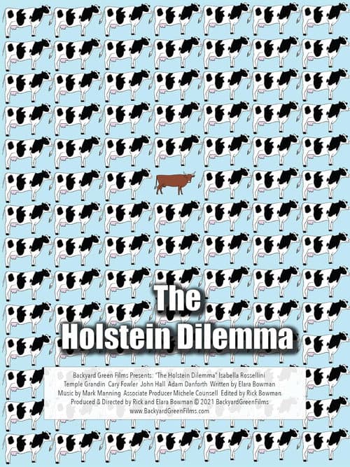 Постер: The Holstein Dilemma