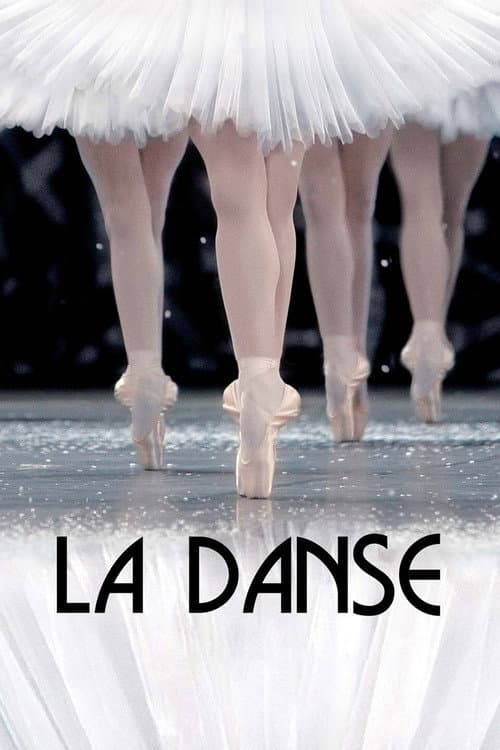 Постер: La Danse: Le Ballet de L'Opéra de Paris