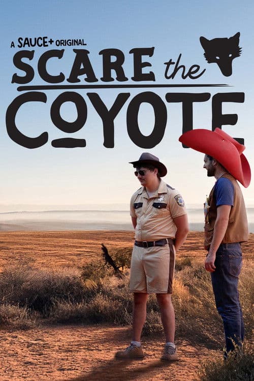 Постер: Scare the Coyote