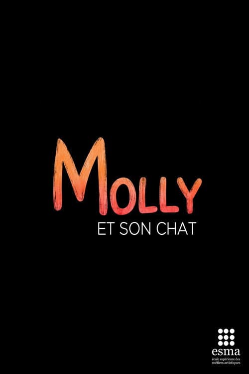 Постер: Molly e seu Gato