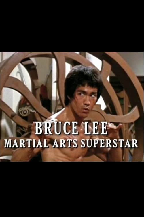 Постер: Bruce Lee: Martial Arts Superstar