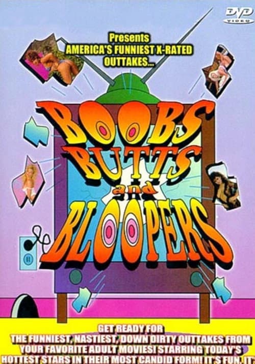 Постер: Boobs Butts and Bloopers
