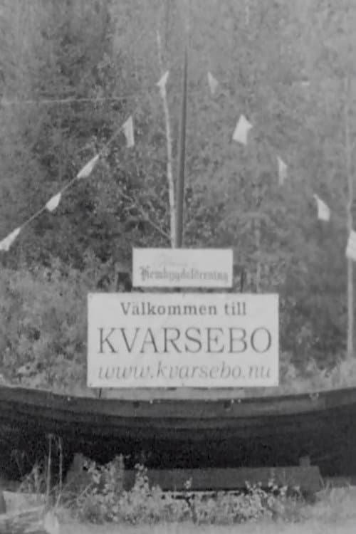 Постер: Kvarsebo