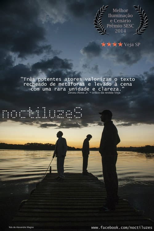 Постер: Noctiluzes