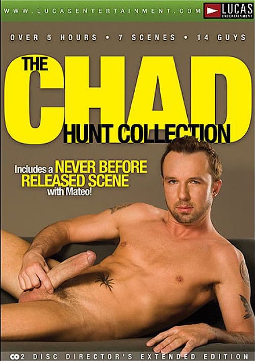 Постер: The Chad Hunt Collection