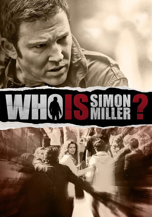 Постер: Who Is Simon Miller?