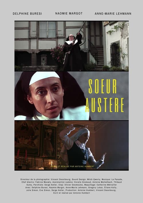 Постер: Soeur Austère