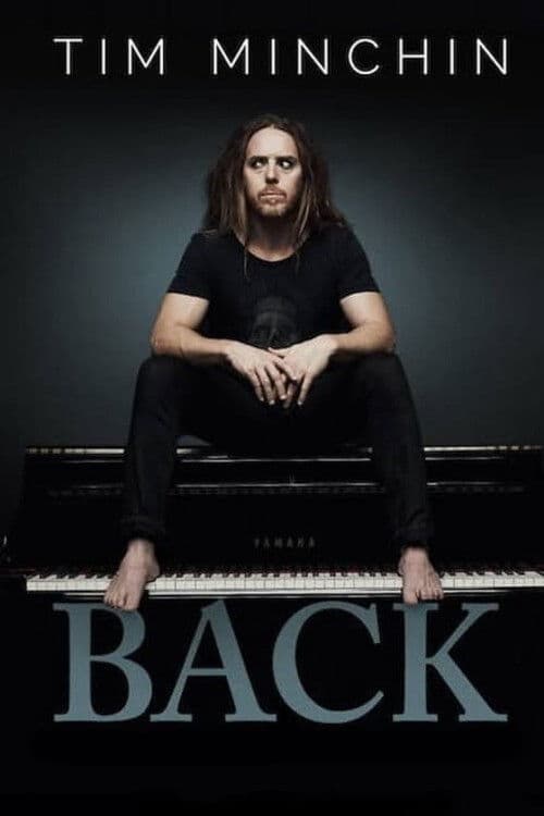 Постер: Tim Minchin: Back