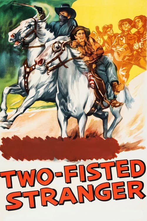 Постер: Two-Fisted Stranger