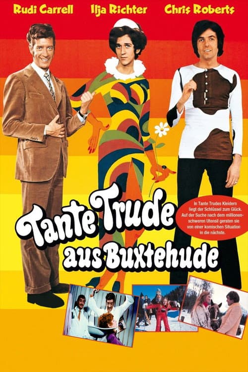 Постер: Tante Trude aus Buxtehude