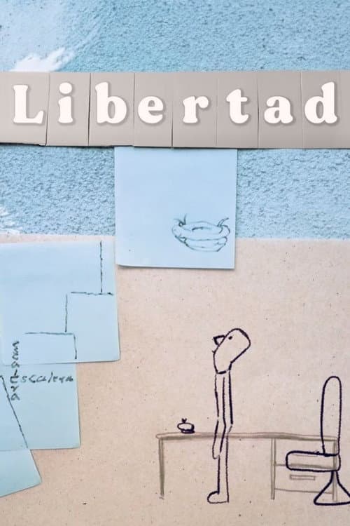 Постер: Libertad