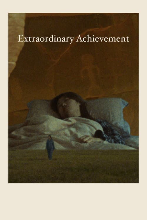 Постер: Extraordinary Achievement