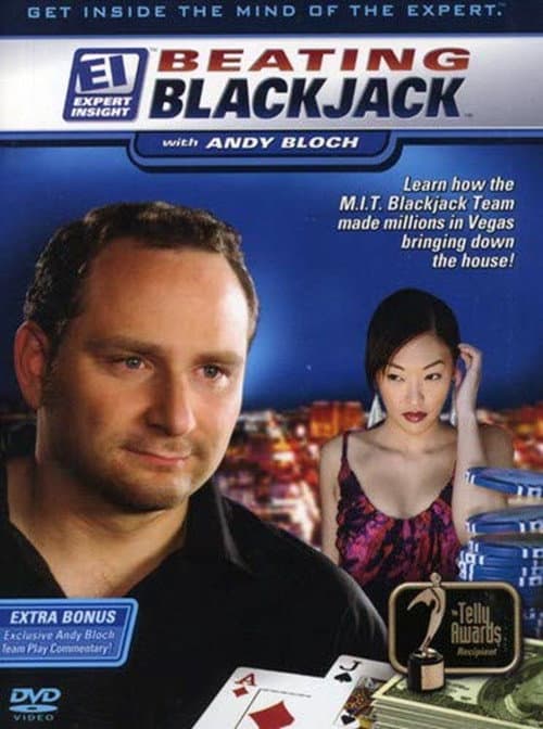 Постер: Beating Blackjack