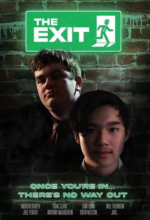 Постер: The Exit