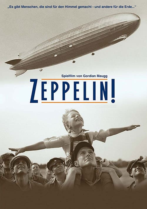 Постер: Zeppelin!